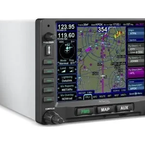 Avidyne IFD540 GPS/NAV/COM (P/N 700-00182-000)