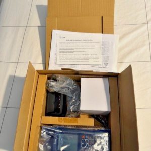 ICOM IC-A25N Handheld NAV/COM Transceiver w/ Bluetooth – Open Box