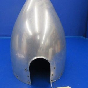 Hartzell Beech 3-Blade Spinner – P/N 96-960022-27 (0418-152)