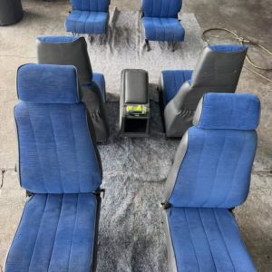 Piper PA-32 / PA-34 Six-Seat Interior