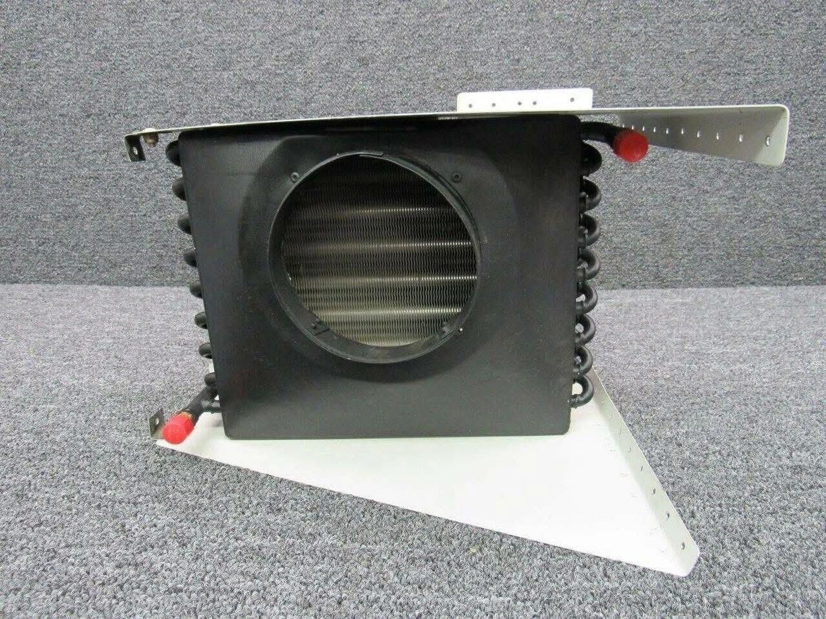 21-300-1 Cessna A185F Parker Air Conditioning Condenser Assy (DP) - Image 3