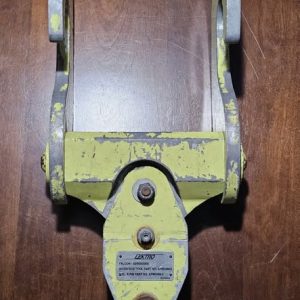 Lektro APM2466A Falcon 50/900/2000 Aircraft Tow Adaptor