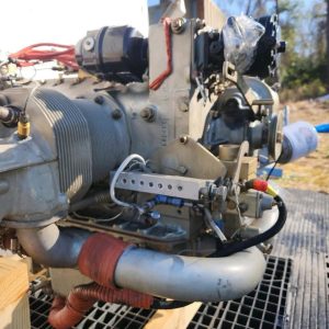 IO-470-J Continental Aircraft Engine