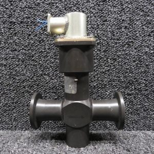 2602-15 (Alt: 9912403-1) Cessna De-Ice Isolation Shut Off Valve (Missing Part)