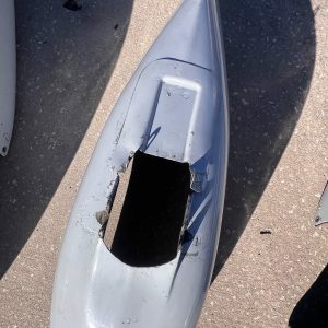 Cessna 172K Nose & Main Wheel Fairings Set