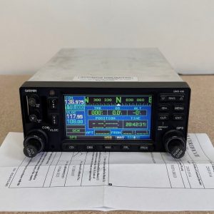 Garmin GNS 430 GPS/NAV/COMM P/N 011-00280-00 (Non-WAAS)