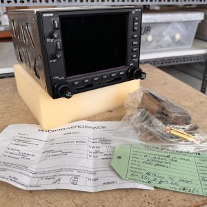Garmin GNS 530W WAAS GPS/Nav/Comm