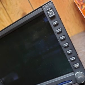Garmin GMX 200 I/O Traffic/Radar Display PN 011-01467-00