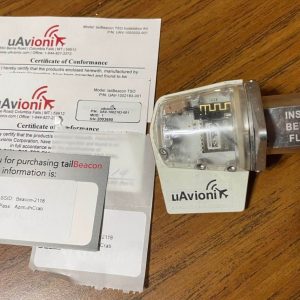 uAvionix tailBeacon TSO ADS-B Out Unit