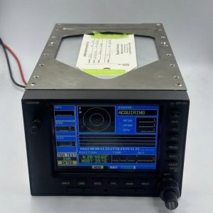 Garmin GPS 500W WAAS Unit with Install Kit