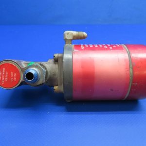 Dukes Auxiliary Fuel Pump (Cessna 182 / 182H)