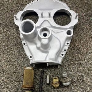 Continental 6657 A-65 Rear Engine Accessory Case Cover