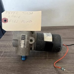 Piper Aircraft Electric Fuel Pump (P/N 485807)55