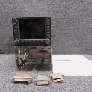 Garmin GNS-530W GPS/NAV/COM Unit (P/N 011-01064-40)