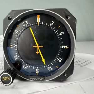 Bendix King KI-227 ADF Indicator (P/N 066-3063-00)