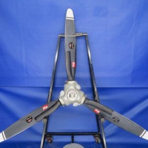 McCauley 3-Blade Propeller (Model 3AF32C504-B)