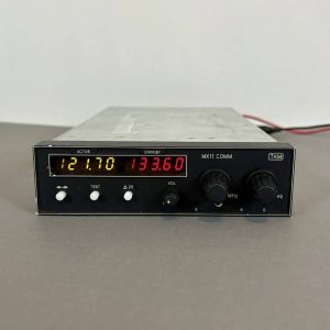 TKM MX 11 Comm Radio (14V/28V)