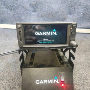 Garmin GTN-650 WAAS GPS/NAV/COM Touchscreen