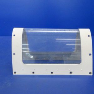 Cessna 150H Wing Landing Light Cap Cover (P/N 0523115-2)
