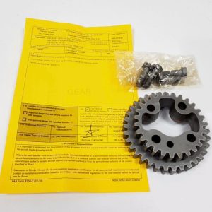 TCM Continental Crankshaft Cluster Gear (P/N 630690)