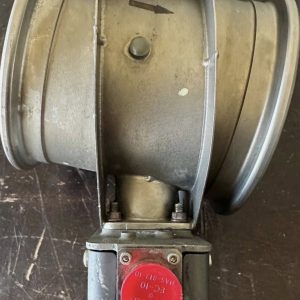 Airesearch Aircraft Butterfly Control Valve (P/N 397891-1 / 974892-1)