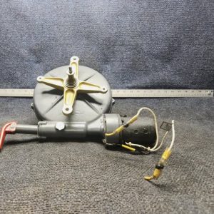 Beechcraft 35-33 Landing Gear Actuator Assembly (P/N 35-810075-5)