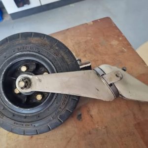 Scott 3200 Tailwheel Assembly
