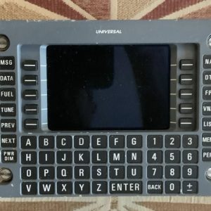 Universal 4 Inch Control Display Unit